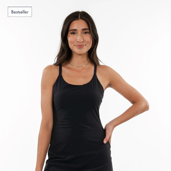 Rhoback Demi Active Dress - Picture 2 of 8